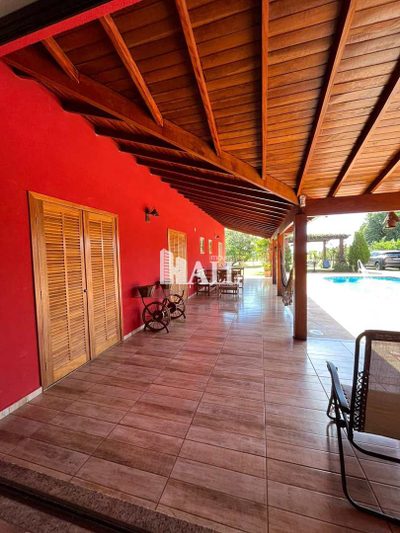 Sítio, 3 quartos, 1200 m² - Foto 3