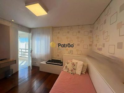 Apartamento, 3 quartos, 207 m² - Foto 3