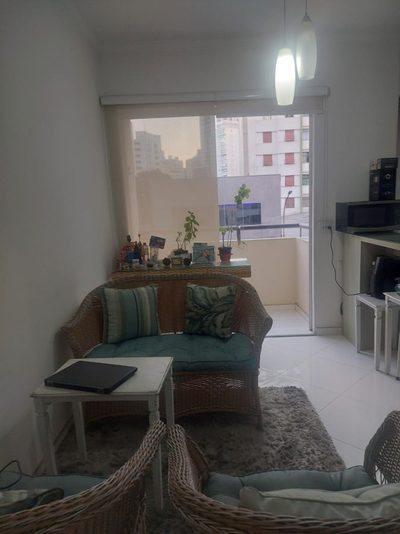 Apartamento, 2 quartos, 47 m² - Foto 2