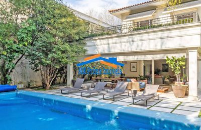 Sobrado, 4 quartos, 580 m² - Foto 2