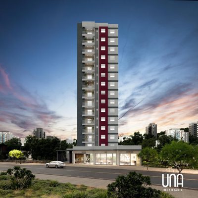 Apartamento, 1 quarto, 32 m² - Foto 2