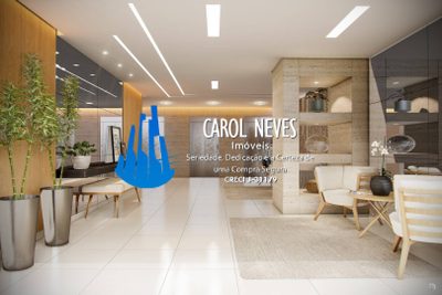 Apartamento, 3 quartos, 90 m² - Foto 3
