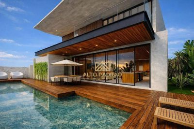 Sobrado, 5 quartos, 599 m² - Foto 3