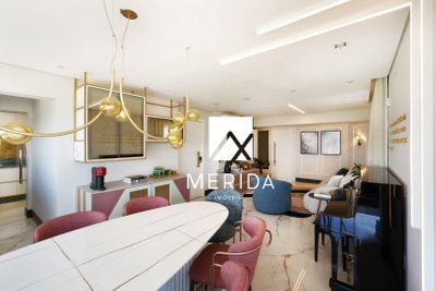 Apartamento, 3 quartos, 164 m² - Foto 1