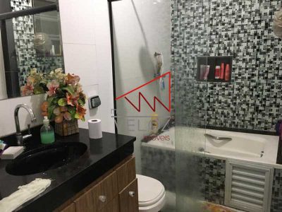 Apartamento, 3 quartos, 109 m² - Foto 3