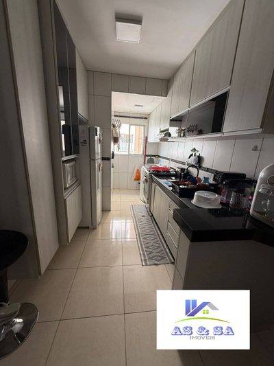 Apartamento, 2 quartos, 56 m² - Foto 2