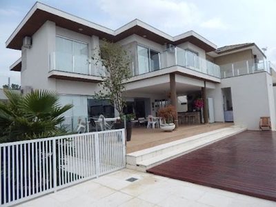 Casa de Condomínio, 5 quartos - Foto 4