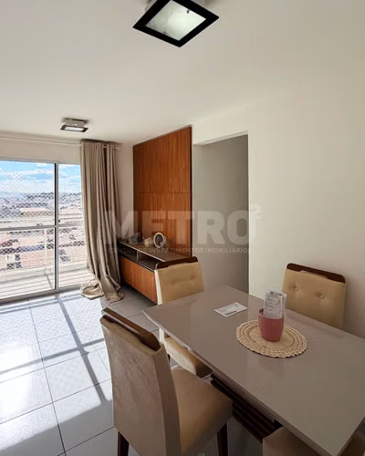 Apartamento, 1 quarto - Foto 1