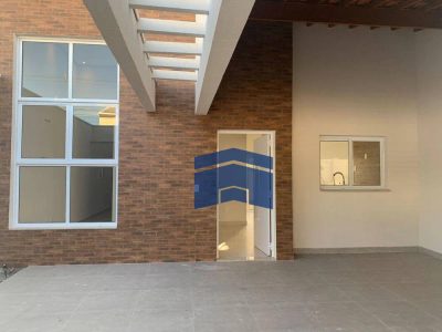 Casa, 3 quartos, 110 m² - Foto 1