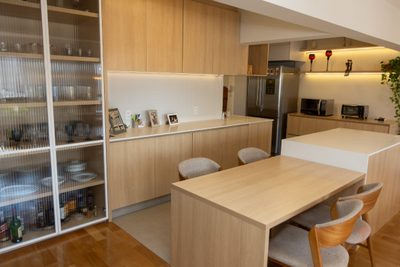 Apartamento, 3 quartos, 180 m² - Foto 4