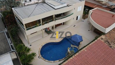 Casa, 5 quartos, 523 m² - Foto 3