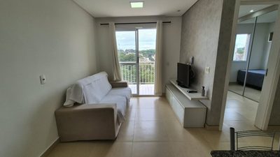 Apartamento, 2 quartos, 54 m² - Foto 2
