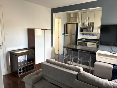 Apartamento, 1 quarto, 55 m² - Foto 1