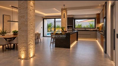 Casa, 5 quartos, 210 m² - Foto 2