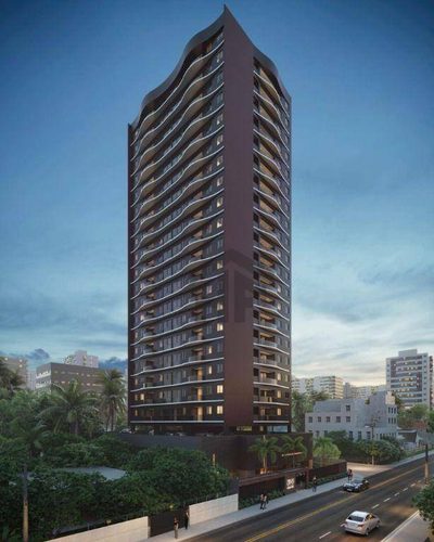 Apartamento, 2 quartos, 55 m² - Foto 1