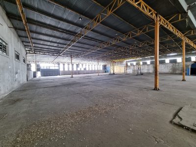 Depósito-Galpão, 1638 m² - Foto 4
