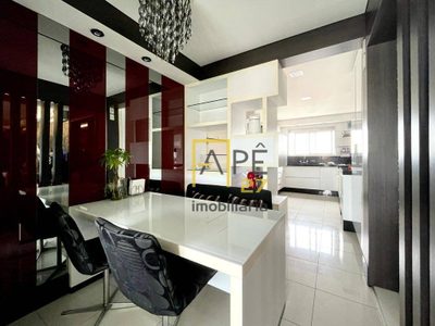 Apartamento, 3 quartos, 161 m² - Foto 3