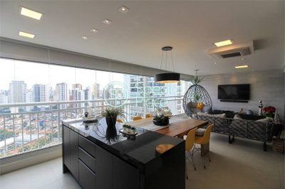 Apartamento, 3 quartos, 120 m² - Foto 1