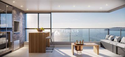 Apartamento, 3 quartos, 122 m² - Foto 1