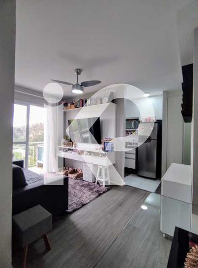 Apartamento, 2 quartos, 51 m² - Foto 3