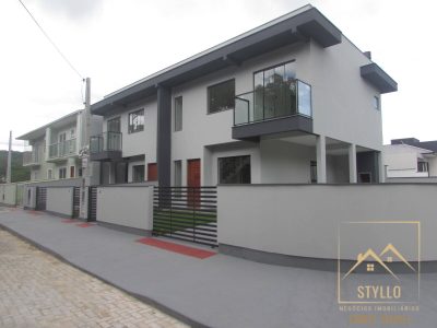 Sobrado, 3 quartos, 66 m² - Foto 1