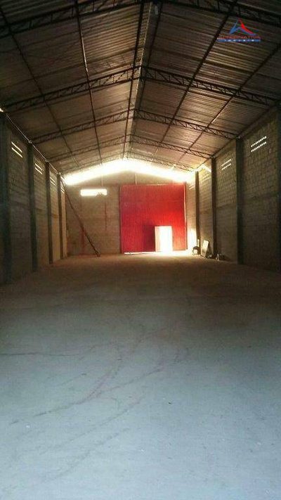 Depósito-Galpão, 400 m² - Foto 2