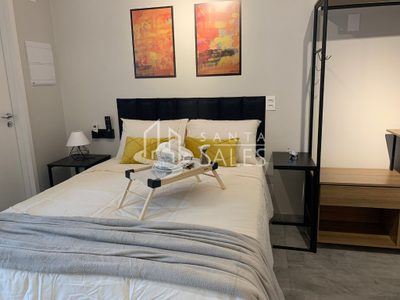 Apartamento, 1 quarto, 23 m² - Foto 4