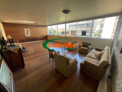 Apartamento, 4 quartos, 240 m² - Foto 1