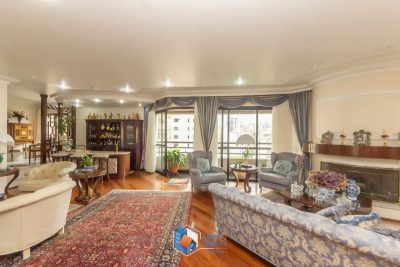 Apartamento, 3 quartos, 215 m² - Foto 2