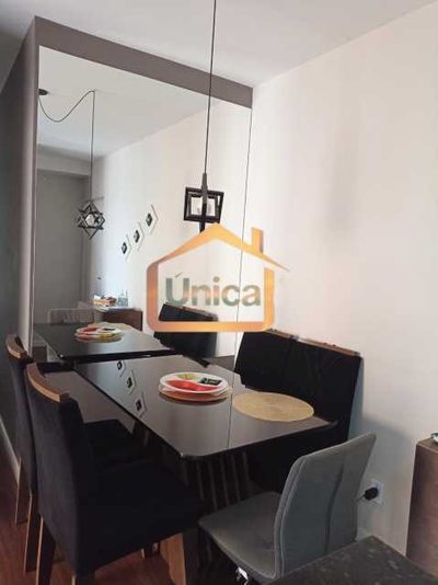 Apartamento, 2 quartos, 54 m² - Foto 2