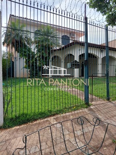 Sobrado, 5 quartos, 283 m² - Foto 1
