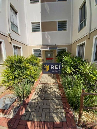 Apartamento, 2 quartos, 46 m² - Foto 1