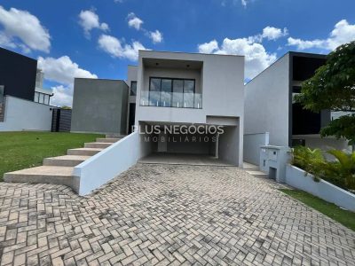 Casa, 4 quartos, 340 m² - Foto 1