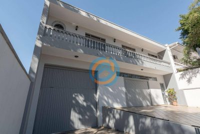 Sobrado, 4 quartos, 332 m² - Foto 1
