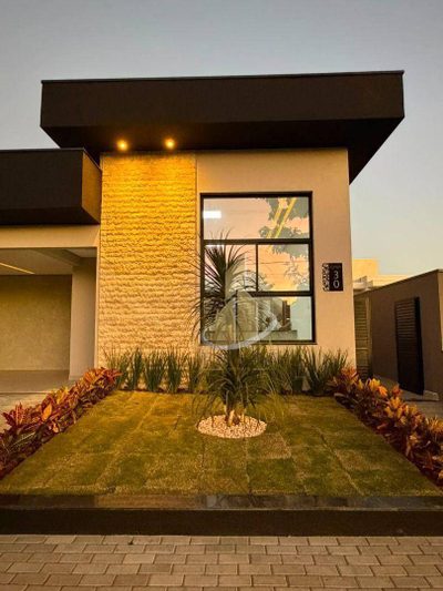 Casa de Condomínio, 3 quartos - Foto 3