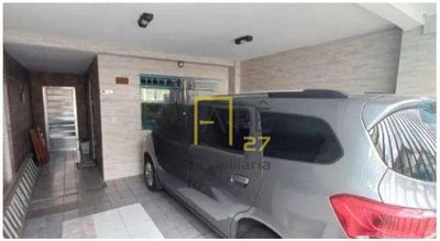 Sobrado, 3 quartos, 161 m² - Foto 1