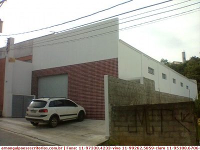 Depósito-Galpão, 400 m² - Foto 5