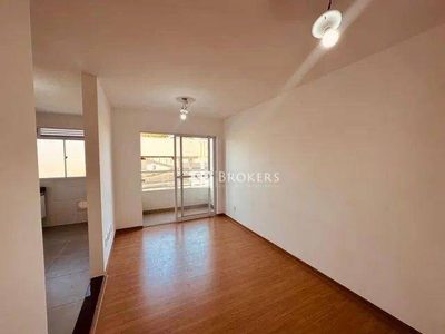 Apartamento, 2 quartos, 55 m² - Foto 2