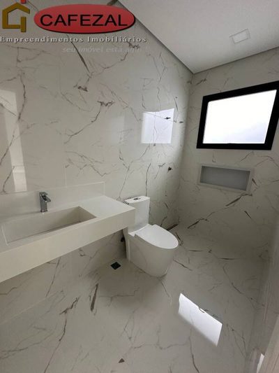 Casa de Condomínio, 3 quartos - Foto 2