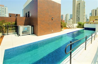 Apartamento, 1 quarto, 42 m² - Foto 2