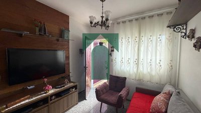 Sobrado, 2 quartos, 65 m² - Foto 1