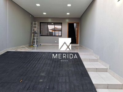 Sobrado, 3 quartos, 160 m² - Foto 3
