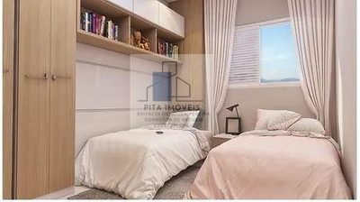Apartamento, 2 quartos, 63 m² - Foto 2