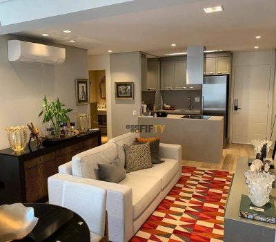 Apartamento, 1 quarto, 62 m² - Foto 1