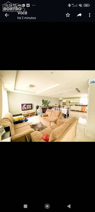Casa, 6 quartos, 160 m² - Foto 3
