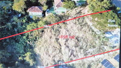 Terreno, 1850 m² - Foto 3