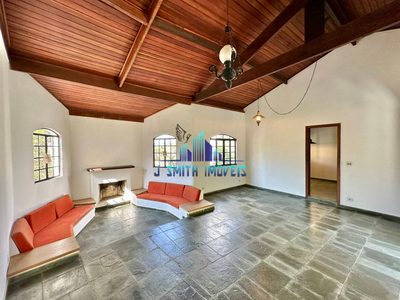 Casa, 4 quartos, 322 m² - Foto 1