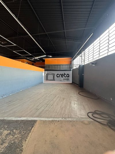 Depósito-Galpão, 450 m² - Foto 5