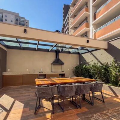 Apartamento, 1 quarto, 28 m² - Foto 5
