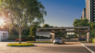 Apartamento, 3 quartos, 75 m² - Foto 2